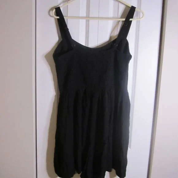 NWT Wild Fable Black Romper L - Picture 3 of 4